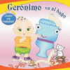 GERONIMO VA AL BA�O