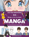 DIBUJA TU PROPIA MANGA