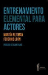 ENTRENAMIENTO ELEMENTAL PARA ACTORES
