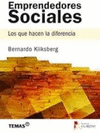 EMPRENDEDORES SOCIALES