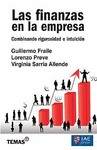 LAS FINANZAS EN LA EMPRESA