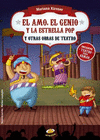 AMO, EL GENIO, Y LA ESTRELLA POP,  EL