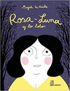 ROSA-LUNA Y LOS LOBOS