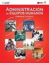 ADMINISTRACION DE EQUIPOS HUMANOS