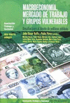 MACROECONOMIA MERCADO DE TRABAJO Y GRUPOS VULNERABLES