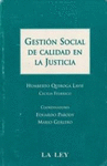 GESTION SOCIAL DE CALIDAD EN LA JUSTICIA