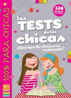 LOS TESTS DE LAS CHICAS