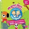 MI GRAN LIBRO DE ACTIVIDADES LOS PEQUE�OS CURIOSOS