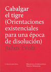 CABALGAR EL TIGRE