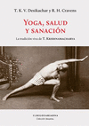 YOGA, SALUD Y SANACION