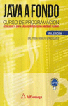 JAVA A FONDO. CURSO DE PROGRAMACION