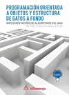 PROGRAMACION ORIENTADA A OBJETOS Y ESTRUCTURA SZNAJDLEDER