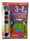 3 EN 1-COLOREANDO EN EL CAMPO