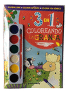3 EN 1-COLOREANDO LA GRANJA