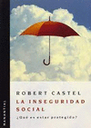 INSEGURIDAD SOCIAL, LA