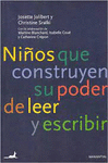 NI�OS QUE CONSTRUYEN SU PODER DE LEER YESCRIBIR