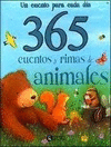 365 CUENTOS Y RIMAS DE ANIMALES ED GRANDE