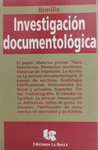 INVESTIGACION DOCUMENTOLOGICA