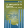 EMERGENCIA DEL DERECHO, LA