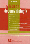 TRATADO DE DOCUMENTOLOGIA