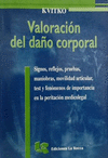 VALORACION DEL DA�O CORPORAL