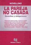 LA PAREJA NO CASADA DERECHOS Y OBLIGACIONES