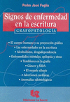 SIGNOS DE ENFERMEDAD EN LA ESCRITURA GRAFOPATOLOGIA