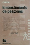 EMBESTIMIENTO DE PEATONES