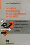 LESIONES PSICOLOGICAS EN LOS ACCIDENTES DE TRANSITO