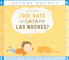 QUE HACE LA GATA POR LAS NOCHES