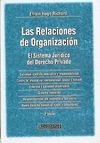 RELACIONES DE ORGANIZACION, LAS