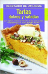 TARTASDULCES Y SALADAS