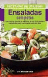 ENSALADAS COMPLETAS