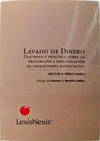 LAVADO DE DINERO