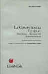 COMPETENCIA FEDERAL