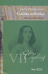 COCINA ECLECTICA