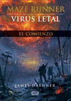 VIRUS LETAL MAZE RUNNER