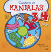 CUADERNO DE MANDALAS 3 - 4 AOS 2ED