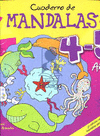 CUADERNO DE MANDALAS 4 - 5 AOS2 ED