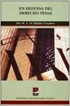 EN DEFENSA DEL DERECHO PENAL