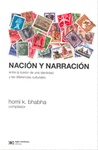 NACION Y NARRACION ENTRE LA ILUSION DE UNA IDENTIDAD Y LAS DIFERENCIAS CULTURALES
