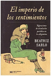 IMPERIO DE LOS SENTIMIENTOS, EL
