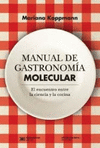 MANUAL DE GASTRONOMIA MOLECULAR