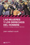 LAS MUJERES Y LOS DERECHOS DEL HOMBRE