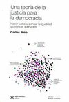 UNA TEORIA DE LA JUSTICIA PARA LA DEMOCRACIA
