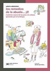 LOS REMEDIOS DE LA ABUE � 2! MEDICINA CASERA DE LOS PIES A LA CABEZA (PASANDO POR EL OMBLIGO)