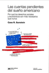 CUENTAS PENDIENTES DEL SUE�O AMERICANO, LAS