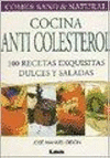 COCINA ANTI COLESTEROL