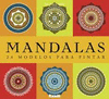MANDALAS 24 MODELOS PARA PINTAR