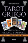 TAROT GRIEGO INCLUYE MAZO DE CARTAS